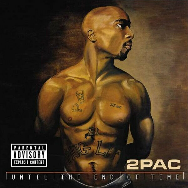 2Pac - Until The End Of Time (4 LP) 2Pac