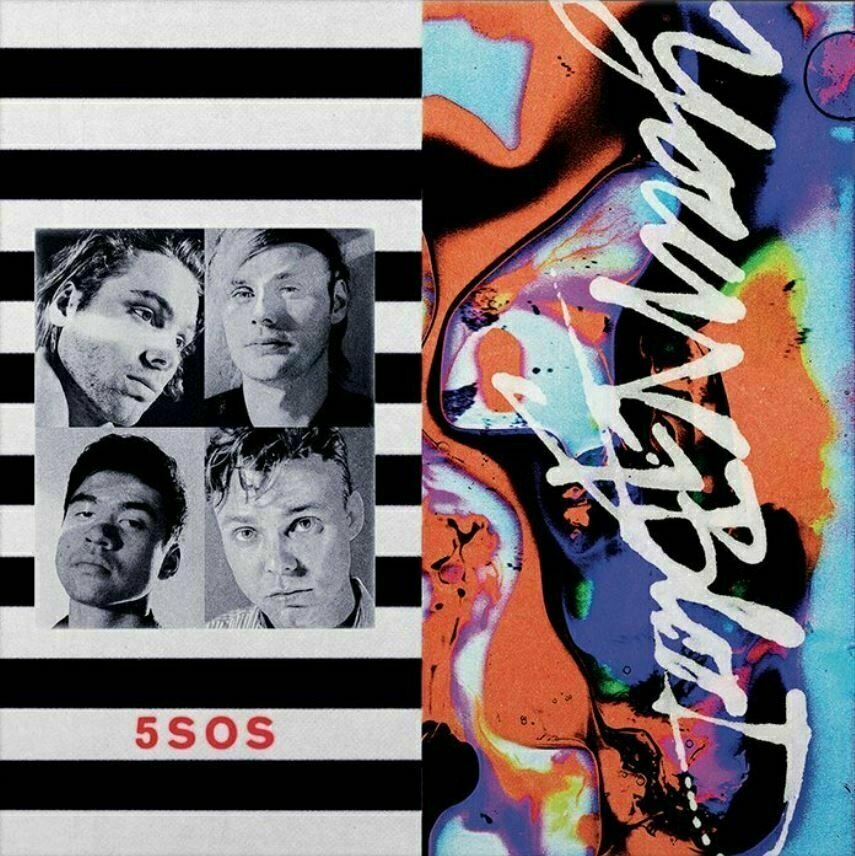 5 Seconds Of Summer - Youngblood (LP) 5 Seconds Of Summer