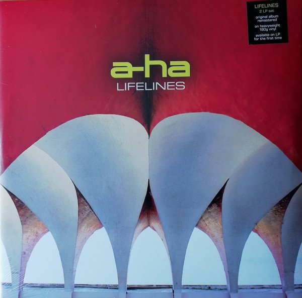 A-HA - Lifelines (2 LP) A-HA