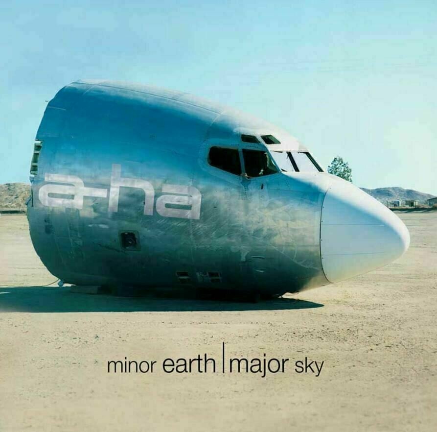 A-HA - Minor Earth