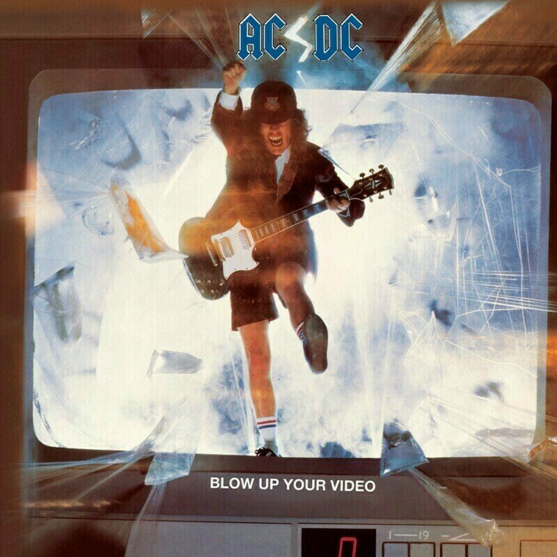 AC/DC - Blow Up Your Video (LP) AC/DC