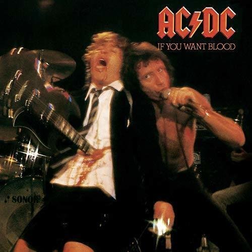 AC/DC - If You Want Blood You've Got It (Reissue) (LP) AC/DC