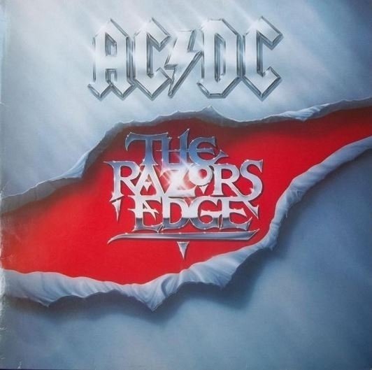 AC/DC - Razor's Edge (Reissue) (LP) AC/DC