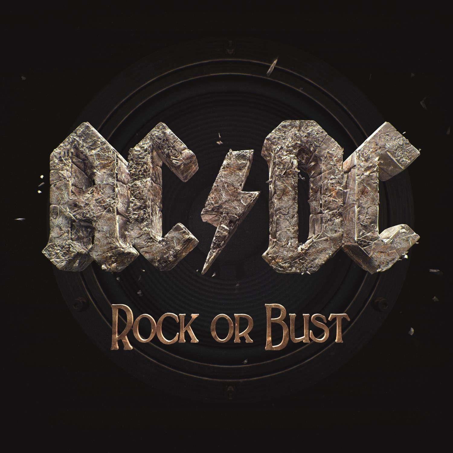 AC/DC - Rock or Bust (LP + CD) AC/DC