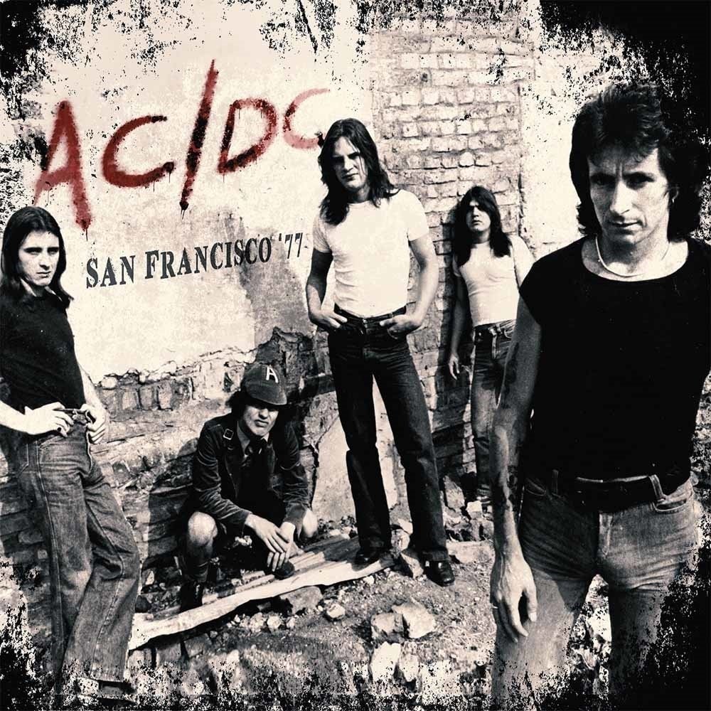 AC/DC - San Francisco '77 (2 LP) AC/DC