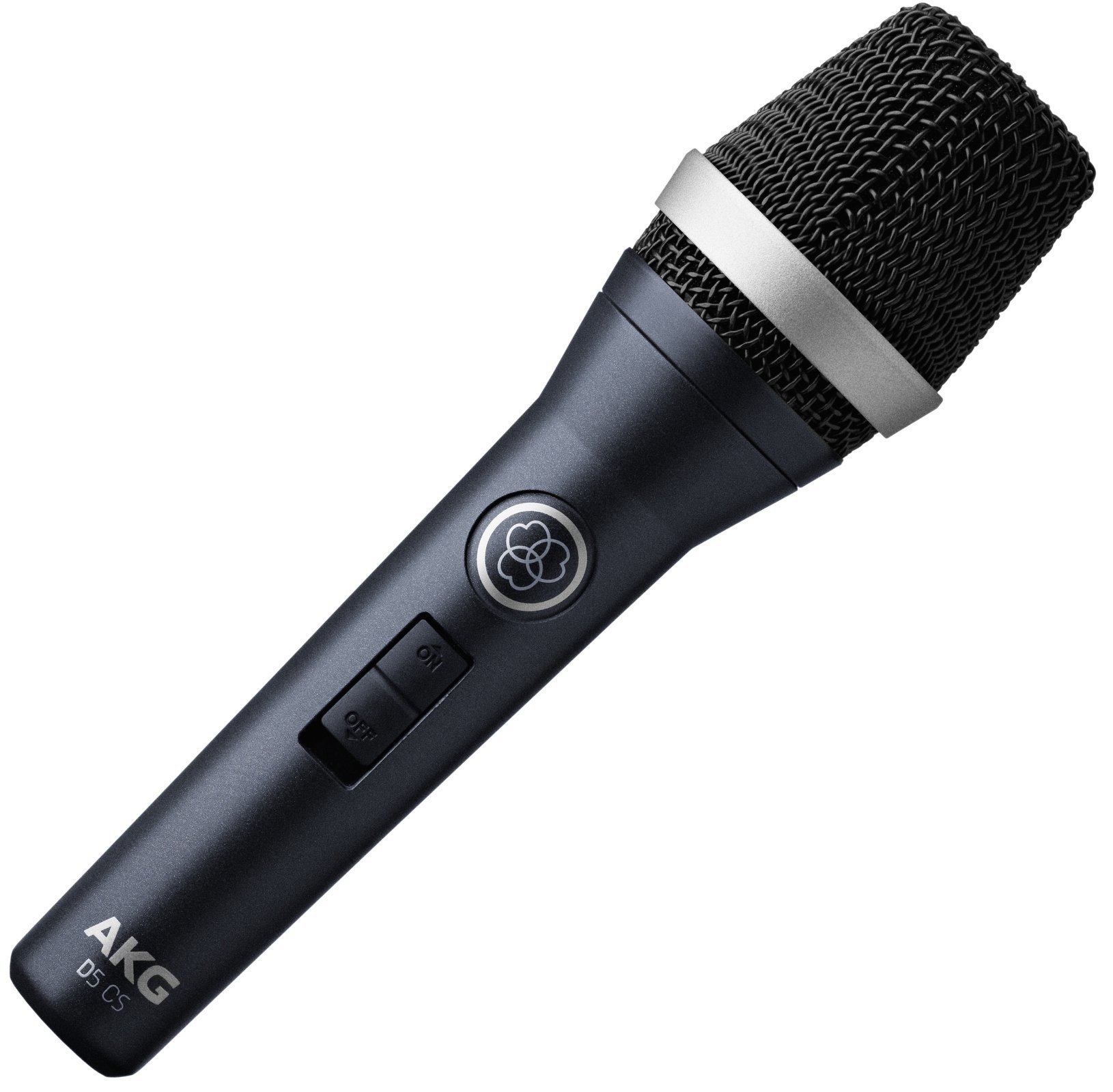 AKG D5CS Vokální dynamický mikrofon AKG