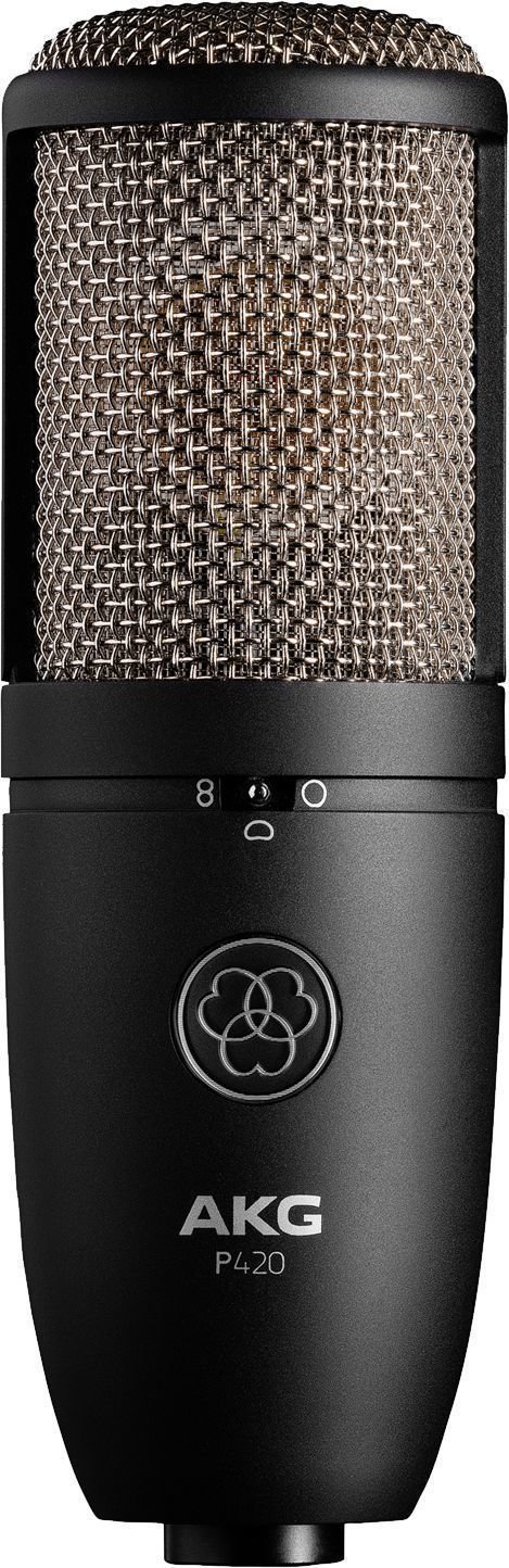 AKG P420 Condenser Microphone AKG