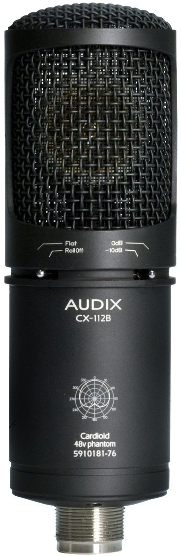 AUDIX CX112B AUDIX