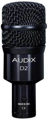 AUDIX D2 Mikrofón na tomy AUDIX