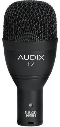 AUDIX F2 Mikrofón na tomy AUDIX