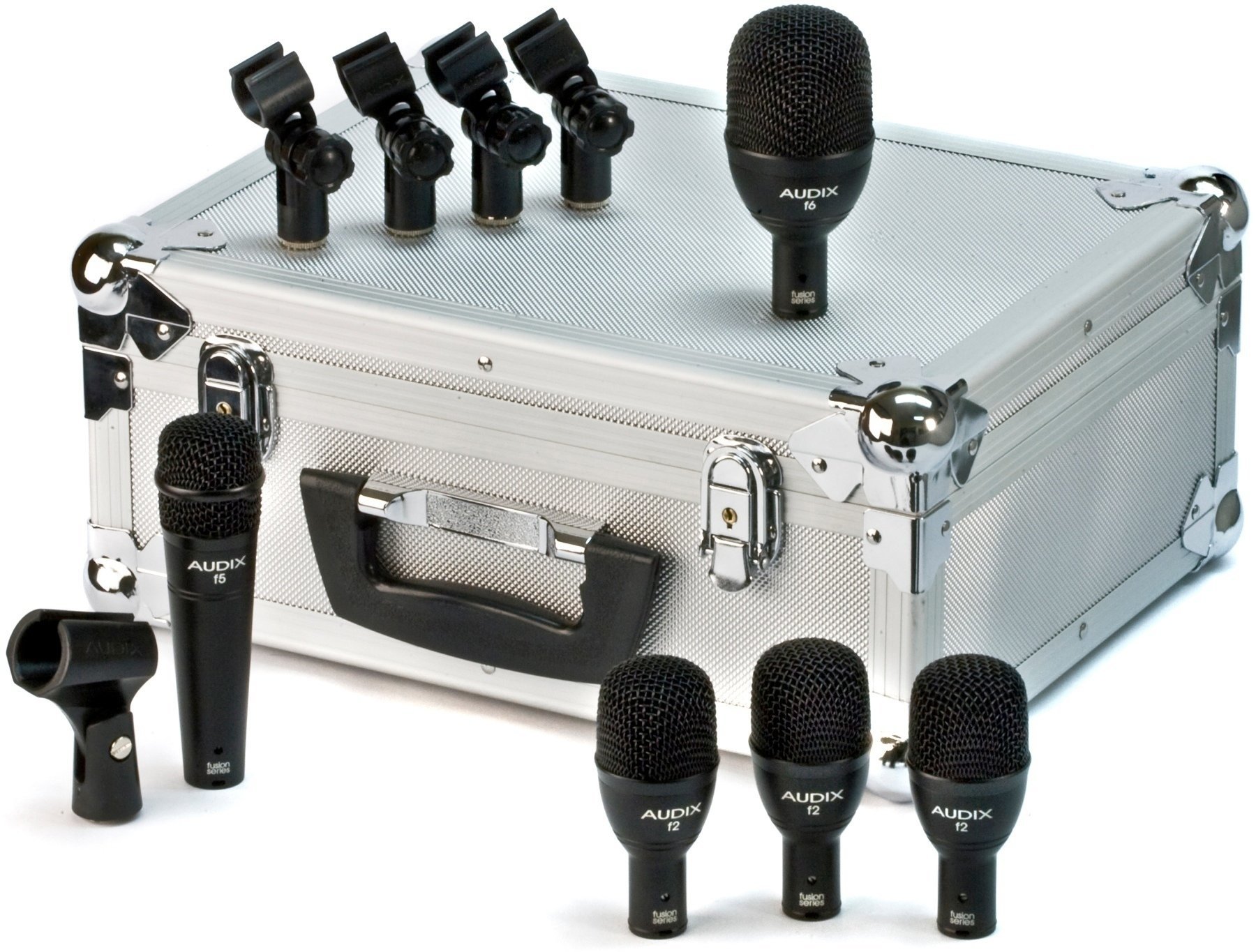 AUDIX FP5 Sada mikrofonů pro bicí AUDIX
