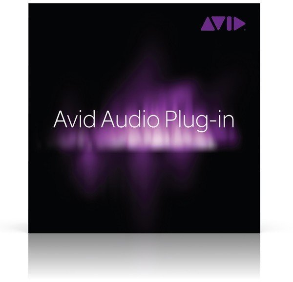 AVID Audio Plug-in Activation Card