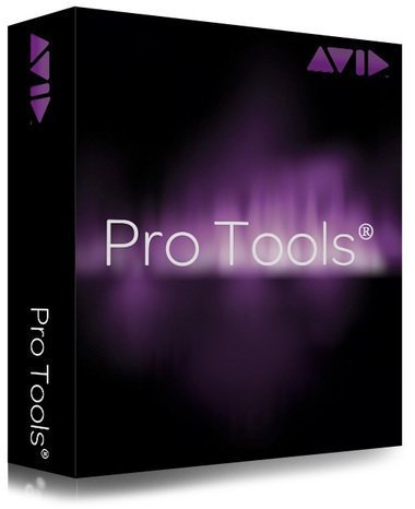 AVID Pro Tools - Box AVID
