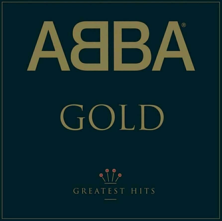Abba - Gold (2 LP) Abba