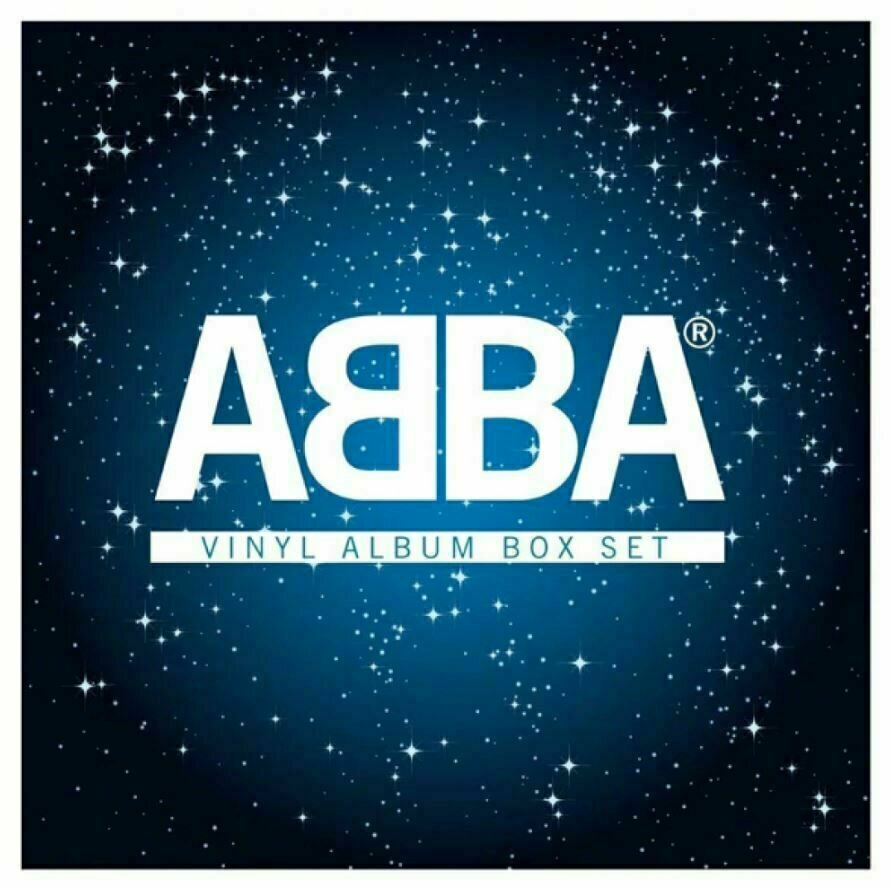 Abba - Studio Albums (Box Set) (10 LP) Abba