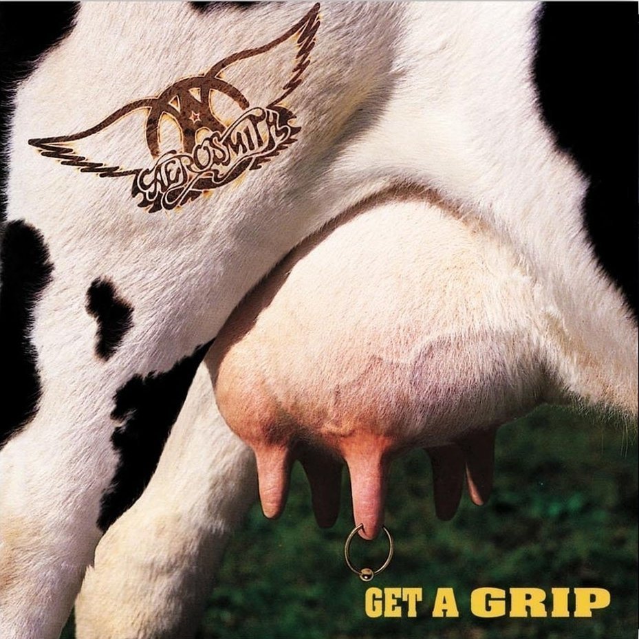 Aerosmith - Get A Grip (2 LP) Aerosmith