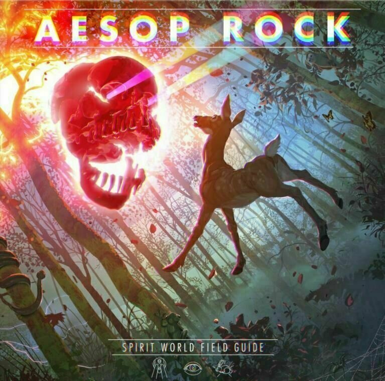 Aesop Rock - Spirit World Field Guide (2 LP) Aesop Rock