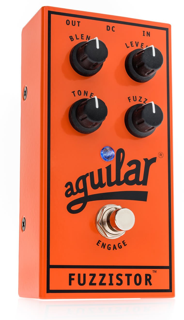Aguilar Fuzzistor Fuzz Bass Aguilar