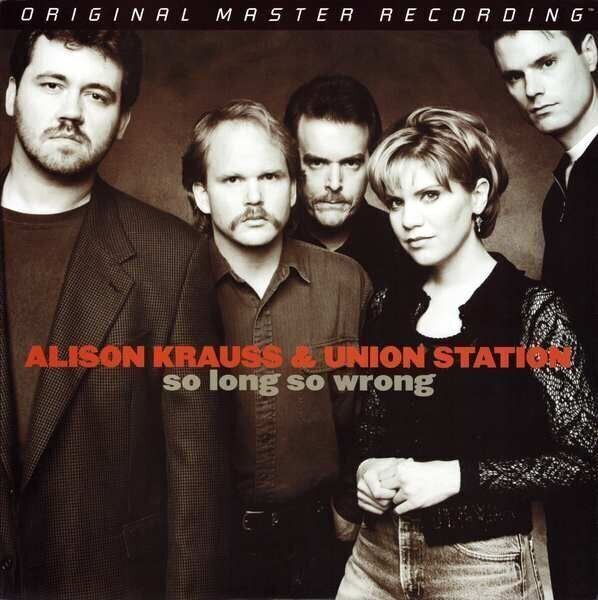 Alison Krauss - So Long So Wrong? (2 LP) Alison Krauss