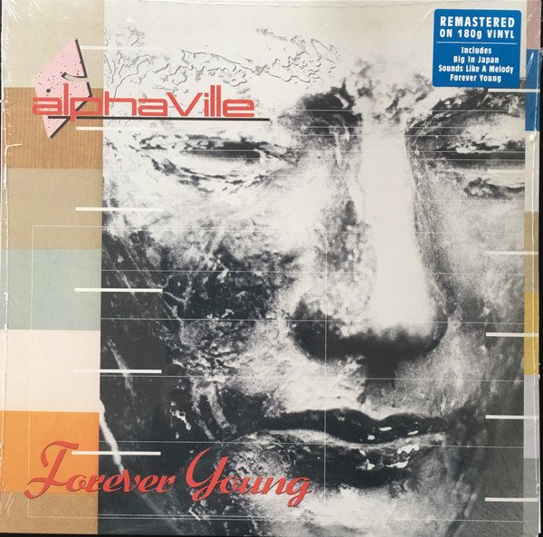 Alphaville - Forever Young (LP) Alphaville