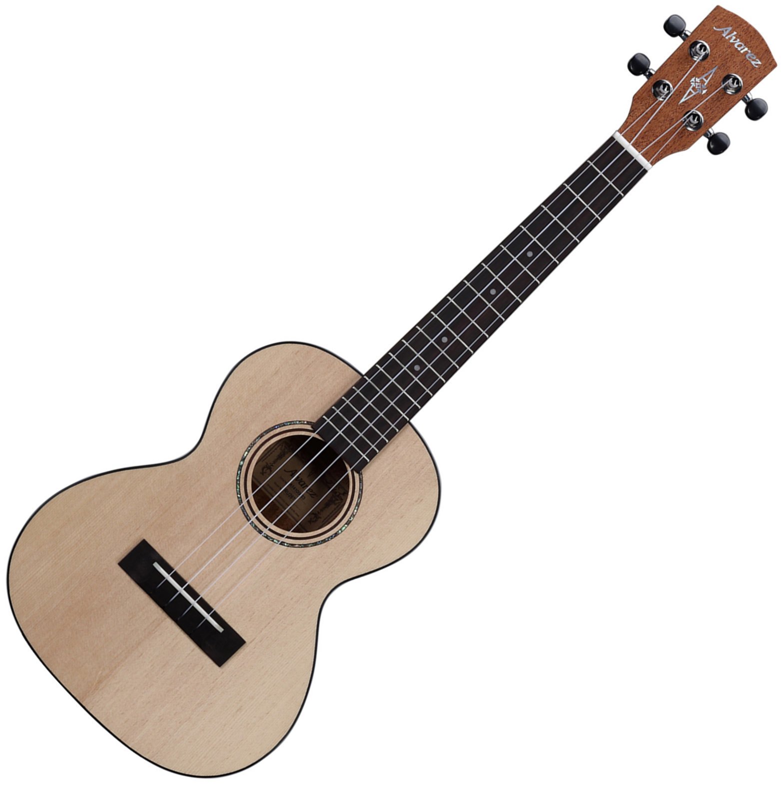 Alvarez RU26T Tenorové ukulele Natural Alvarez