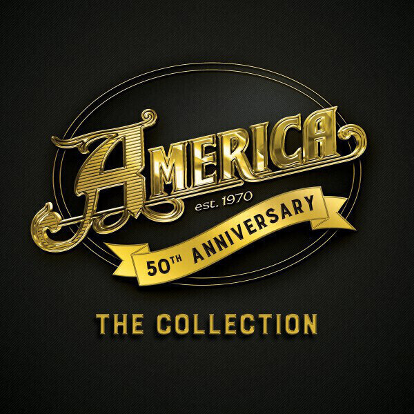 America - 50th Anniversary - The Collection (2 LP) America