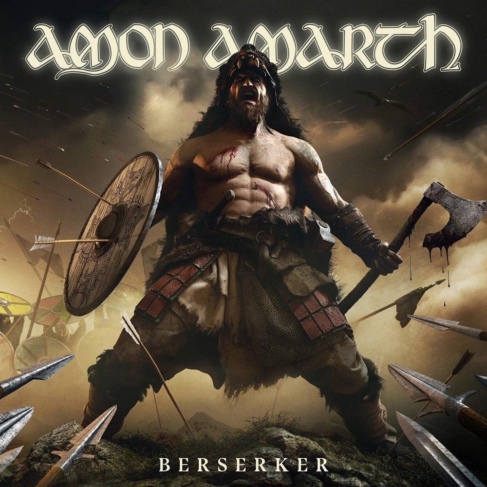 Amon Amarth Berserker (2 LP) Amon Amarth