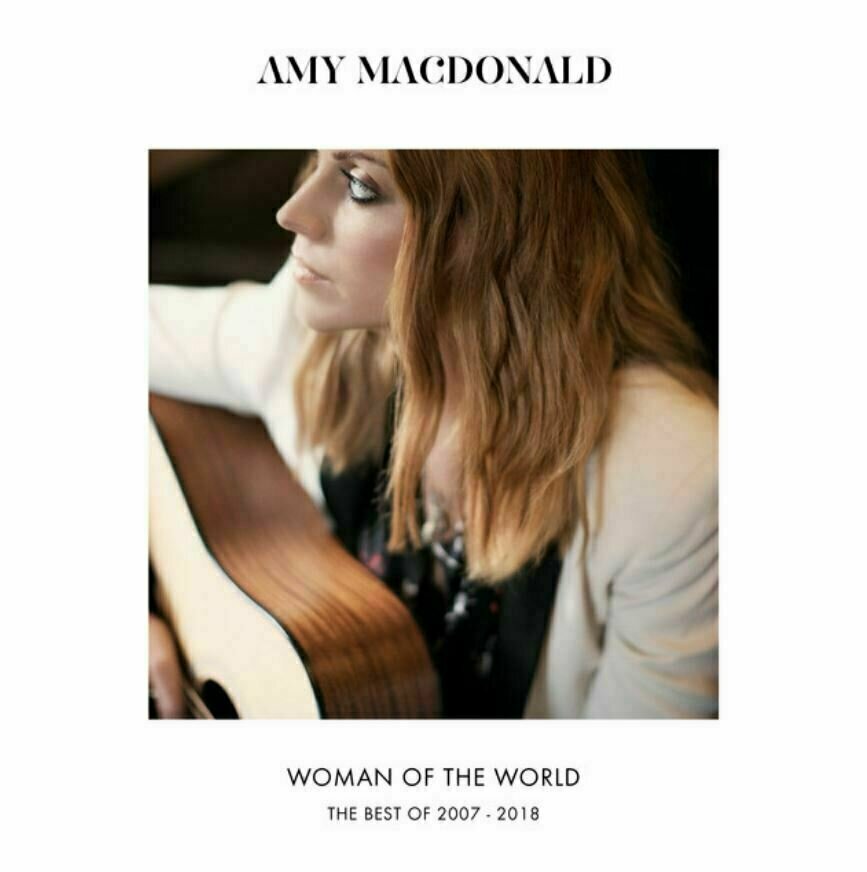 Amy Macdonald - Woman Of The World: The Best Of 2007 - 2018 (2 LP) Amy Macdonald