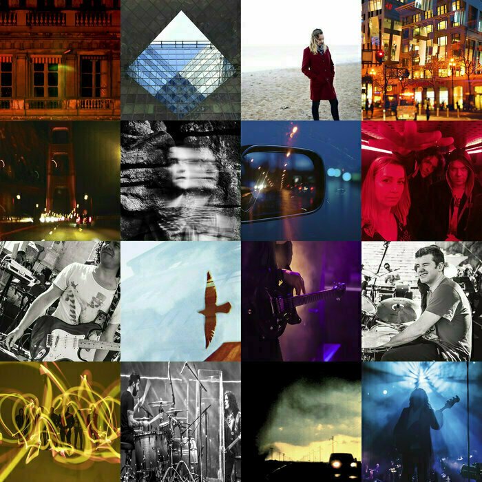 Anathema - Internal Landscapes 2008-2018 (The Best Of) (2 LP) Anathema