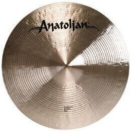 Anatolian TS14RKHHT Traditional Rock Hi-Hat činel 14" Anatolian