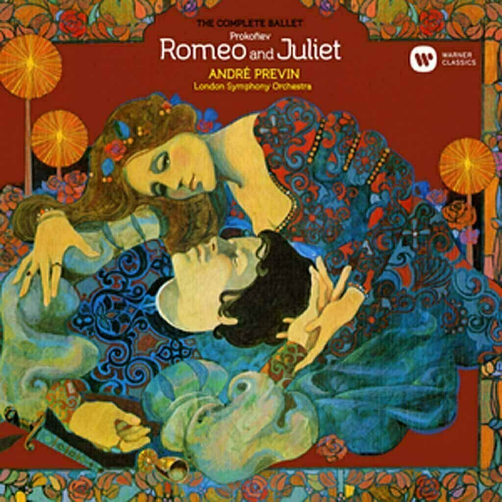 Andre Previn - Andre Previn – Prokofiev: Romeo And Juliet (3 LP) Andre Previn