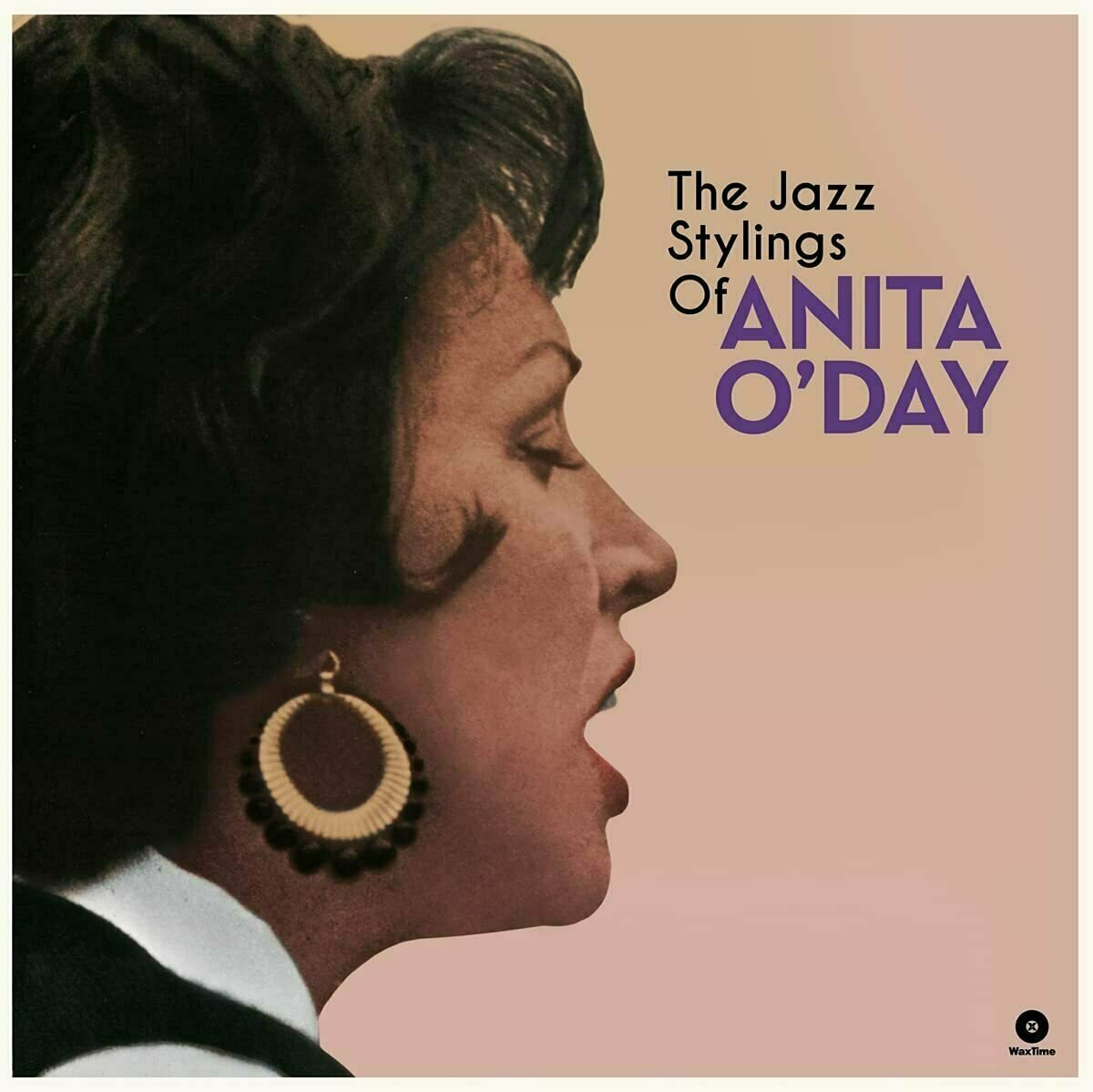 Anita Oday - Jazz Stylings Of Anita Oday (LP) Anita Oday
