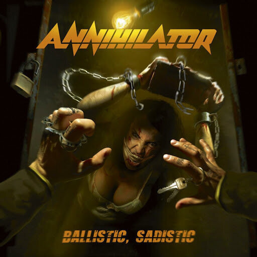 Annihilator - Ballistic