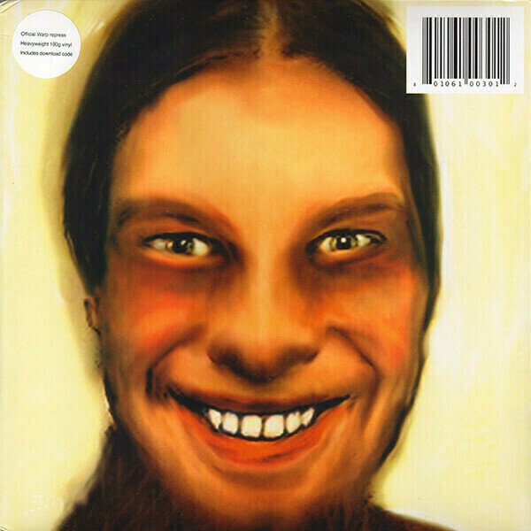 Aphex Twin - I Care Because You Do (2 LP) Aphex Twin