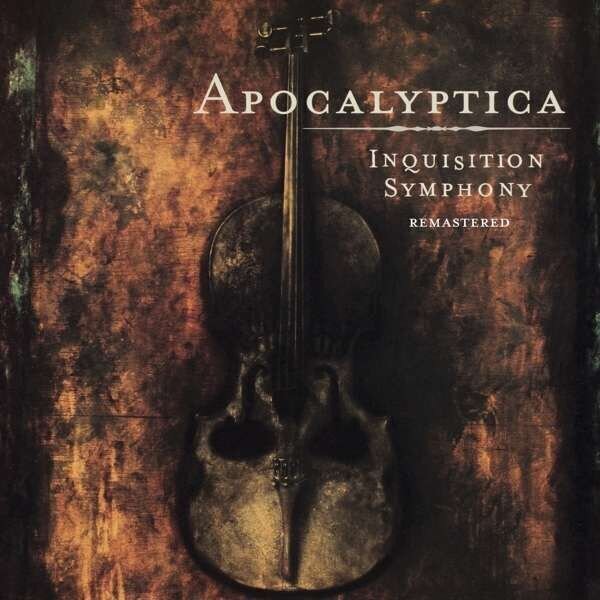 Apocalyptica - Inquisition Symphony (Gatefold) (LP) Apocalyptica
