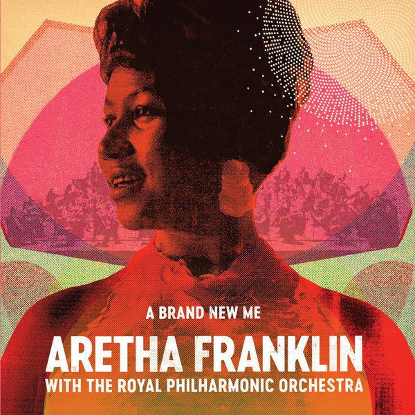 Aretha Franklin - A Brand New Me (LP) Aretha Franklin