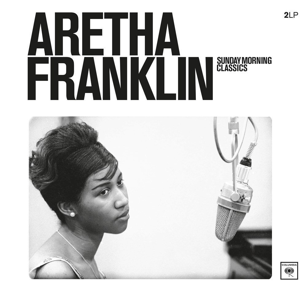 Aretha Franklin Sunday Morning Classics (2 LP) Aretha Franklin