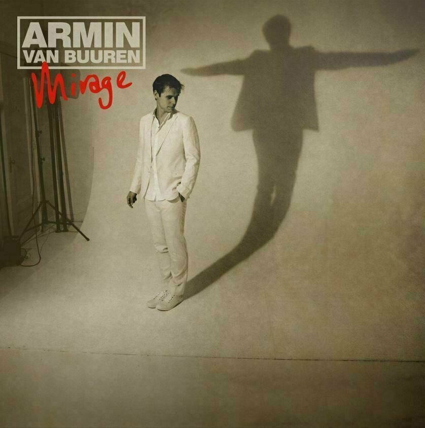 Armin Van Buuren - Mirage (2 LP) Armin Van Buuren