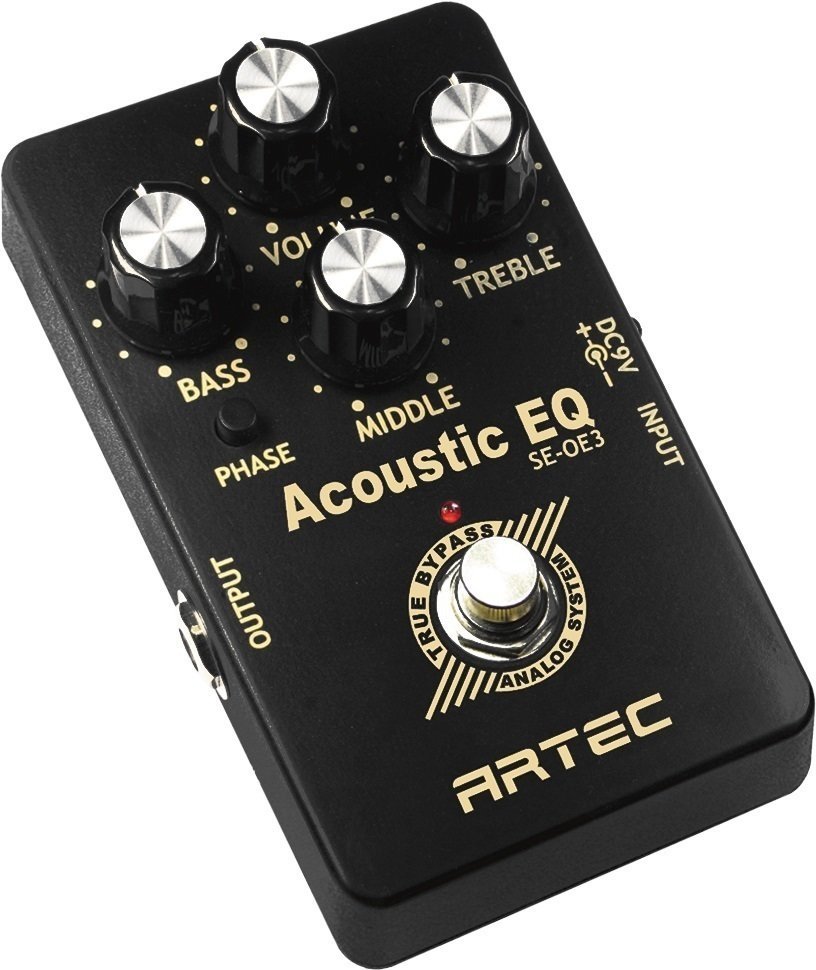 Artec SE-OE3 Outboard Acoustic EQ Artec
