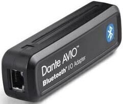 Audinate Dante AVIO Bluetooth Adapter Audinate
