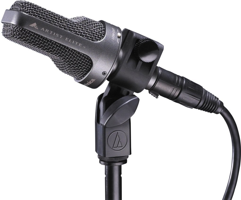 Audio-Technica AE 3000 Mikrofon pro snare buben Audio-Technica