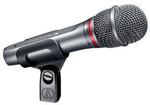 Audio-Technica AE 4100 Vokální dynamický mikrofon Audio-Technica