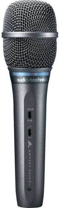 Audio-Technica AE5400 Kondenzátorový mikrofon pro zpěv Audio-Technica