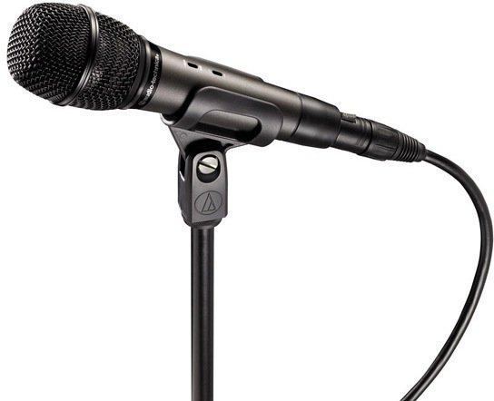 Audio-Technica ATM710 Kondenzátorový mikrofon pro zpěv Audio-Technica