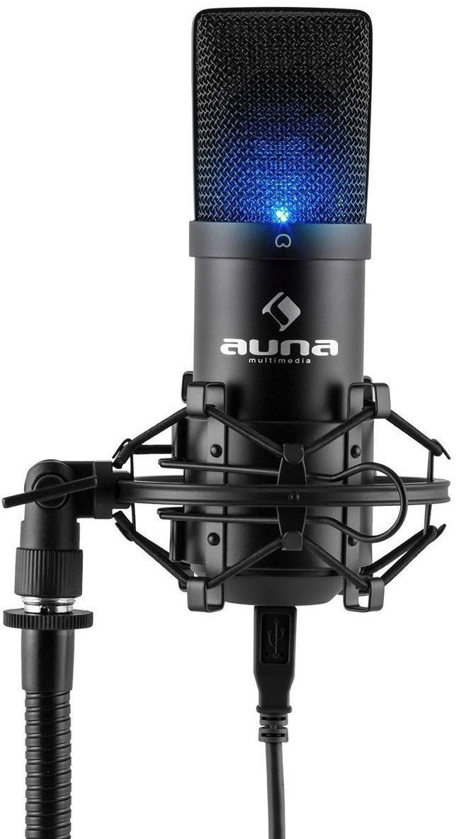 Auna MIC-900B-LED Auna