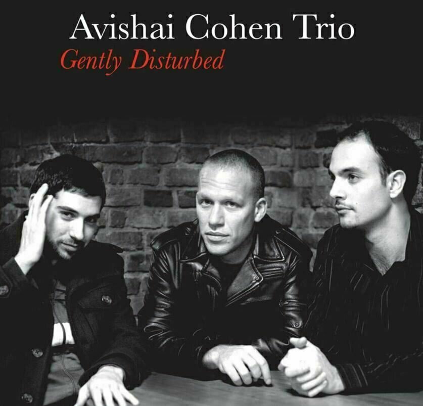 Avishai Cohen - Gently Disturbed (LP) Avishai Cohen