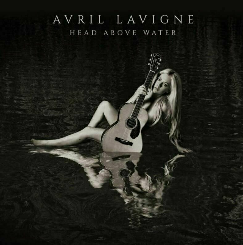 Avril Lavigne - Head Above Water (LP) Avril Lavigne