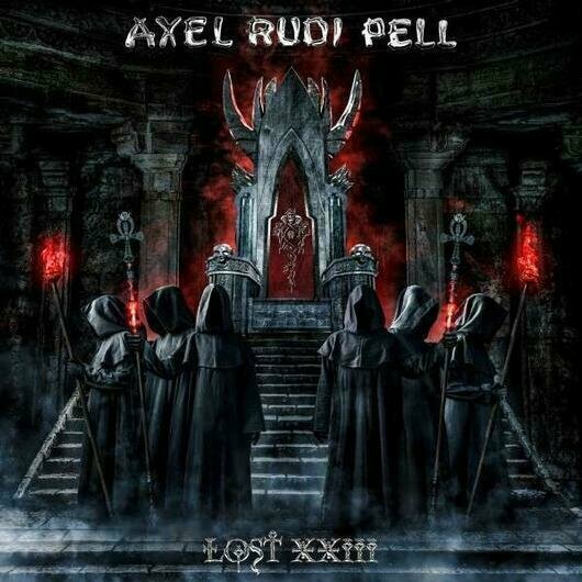 Axel Rudi Pell - Lost XXIII (Limited Edition) (2 LP) Axel Rudi Pell