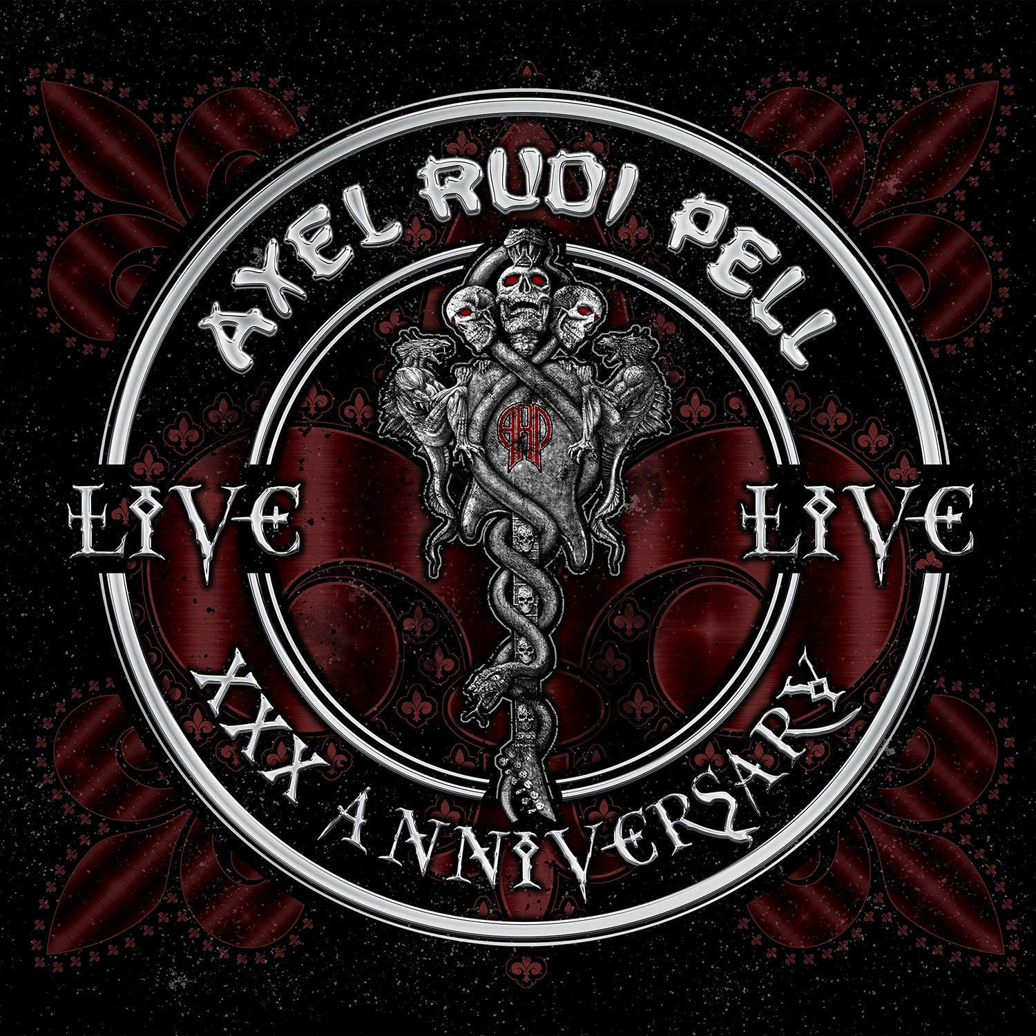 Axel Rudi Pell - XXX Anniversary Live (3 LP + 2 CD) Axel Rudi Pell