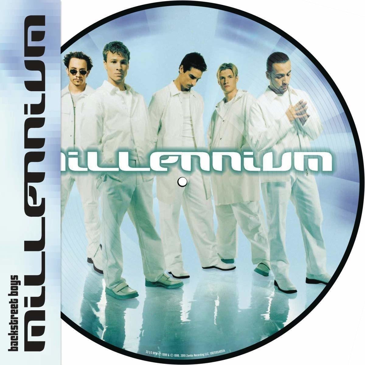 Backstreet Boys Millennium (LP) Backstreet Boys
